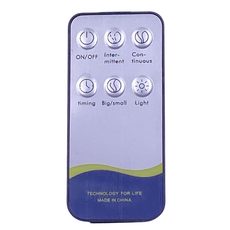 Aromatizador e Umidificador Led YX-167 - Madeira Bege