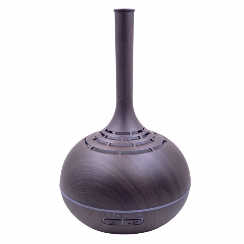 Aromatizador e Umidificador Led YX-150 - Madeira Marrom