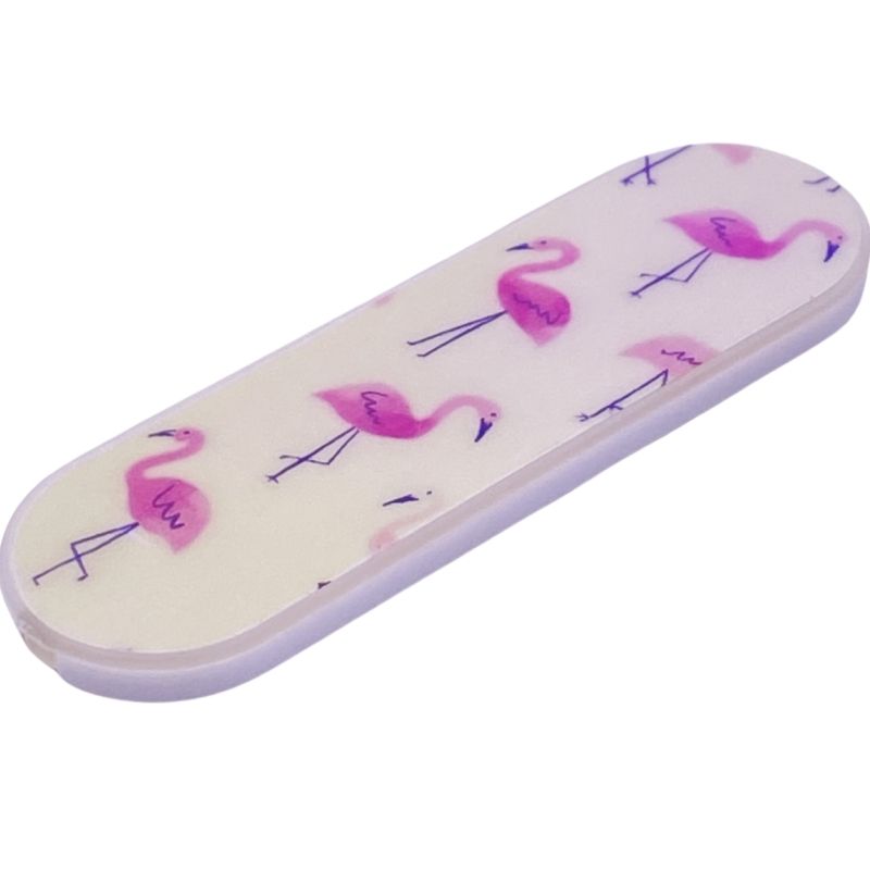 Suporte Pop Socket - Finger Grip Band - Flamingos