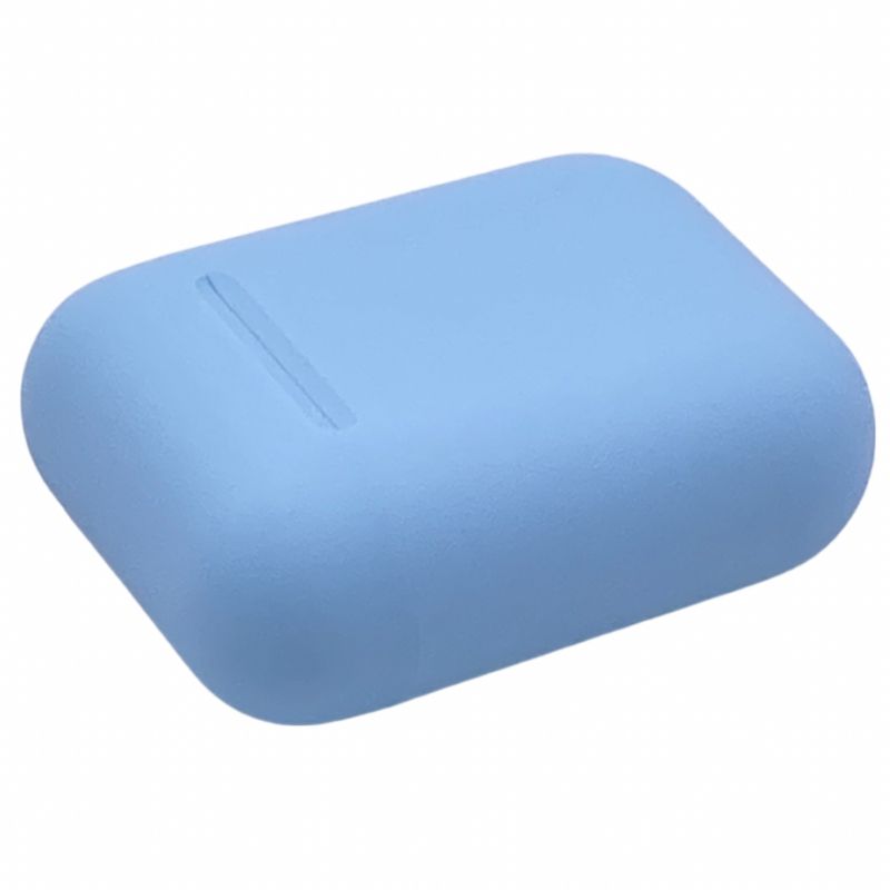 Fone de Ouvido Stereo sem Fio Bluetooth InPods 12 - Azul