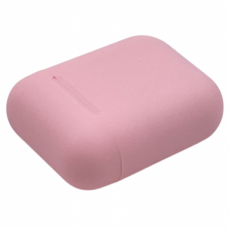 Fone de Ouvido Stereo sem Fio Bluetooth InPods 12 - Rosa