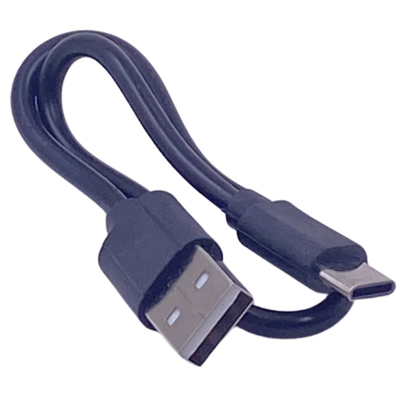 Fone de Ouvido Stereo sem Fio Bluetooth R300 TWS V5.0 - Preto