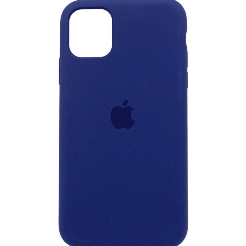 Capa Autêntica - Azul Royal p/ IPhone 11 