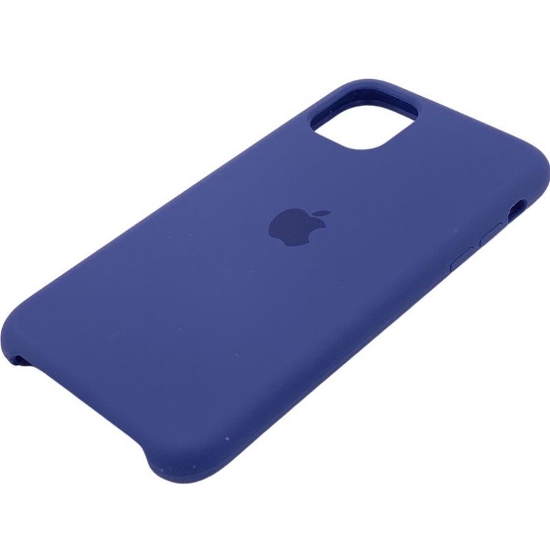 Capa Autêntica - Azul Royal p/ IPhone 11 