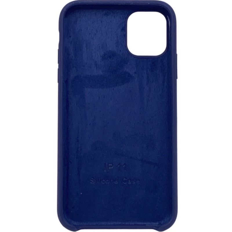 Capa Autêntica - Azul Royal p/ IPhone 11 