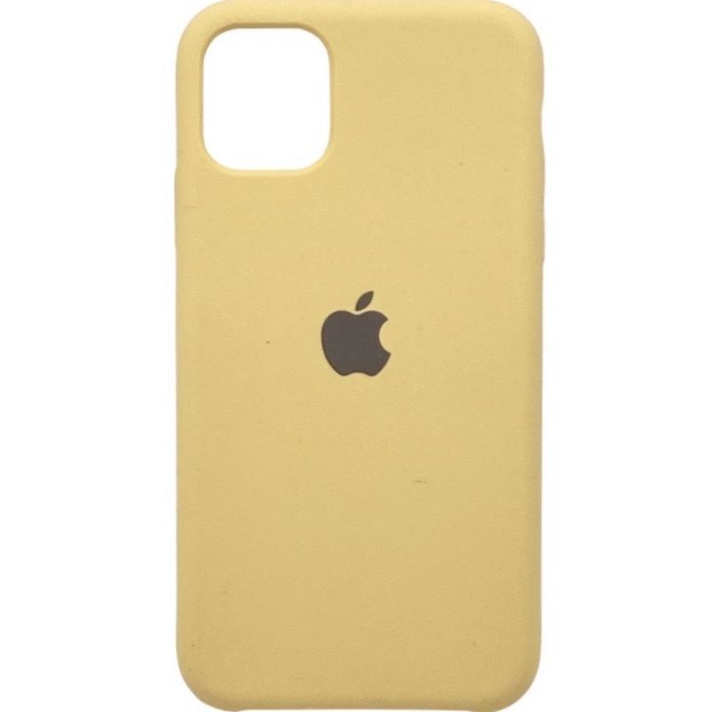 Capa Autêntica - Amarelo-Creme