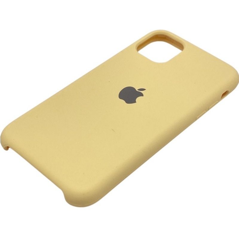 Capa Autêntica - Amarelo-Creme