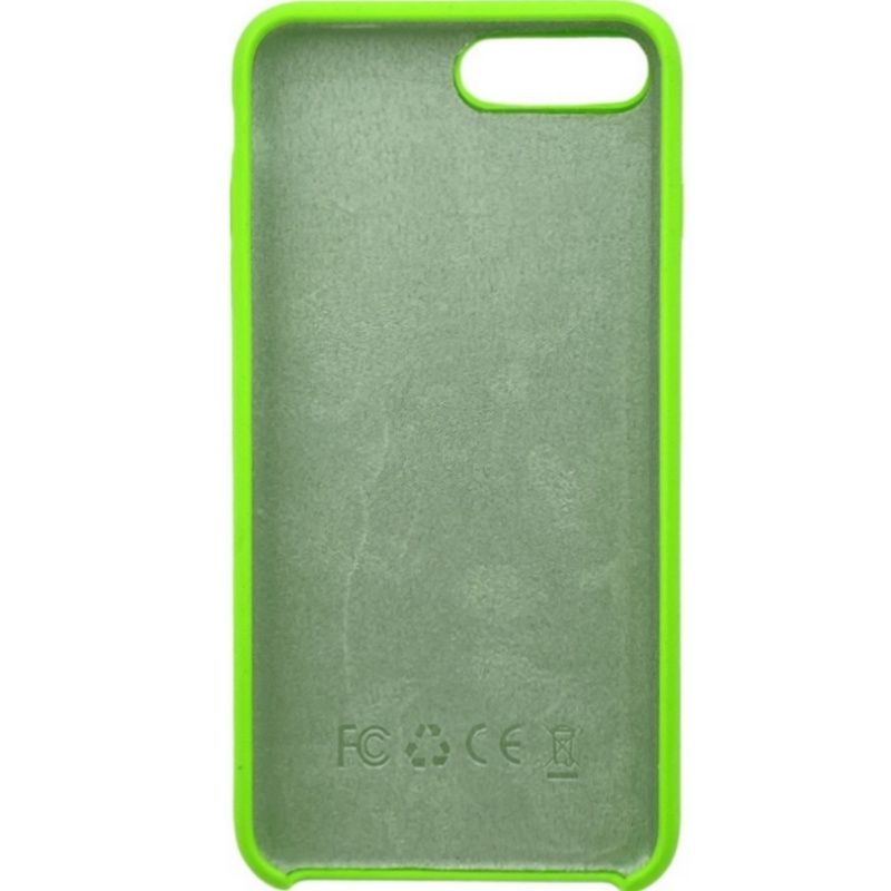 Capa Autêntica - Verde Neon