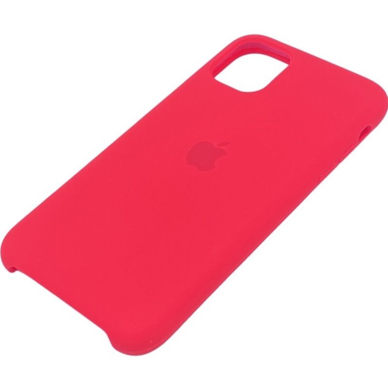 Capa Autêntica - Vermelho Neon p/ IPhone 11 
