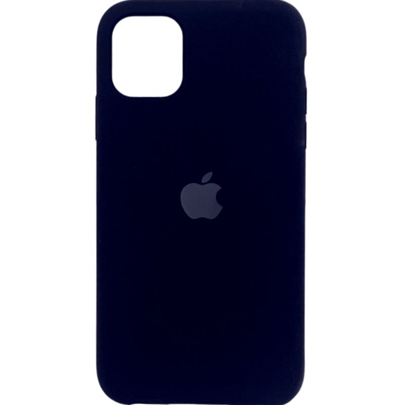 Capa Autêntica - Preto p/ IPhone 11 