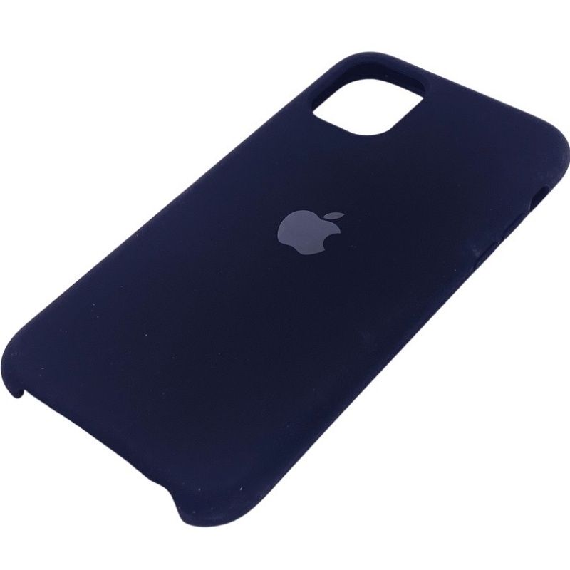Capa Autêntica - Preto p/ IPhone 11 