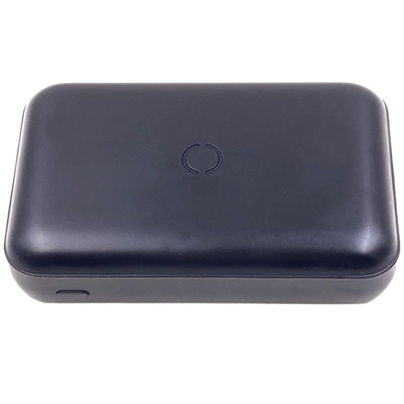 Carregador por Indução Yeeko AirCharge Mini 10.000mAh - Preto