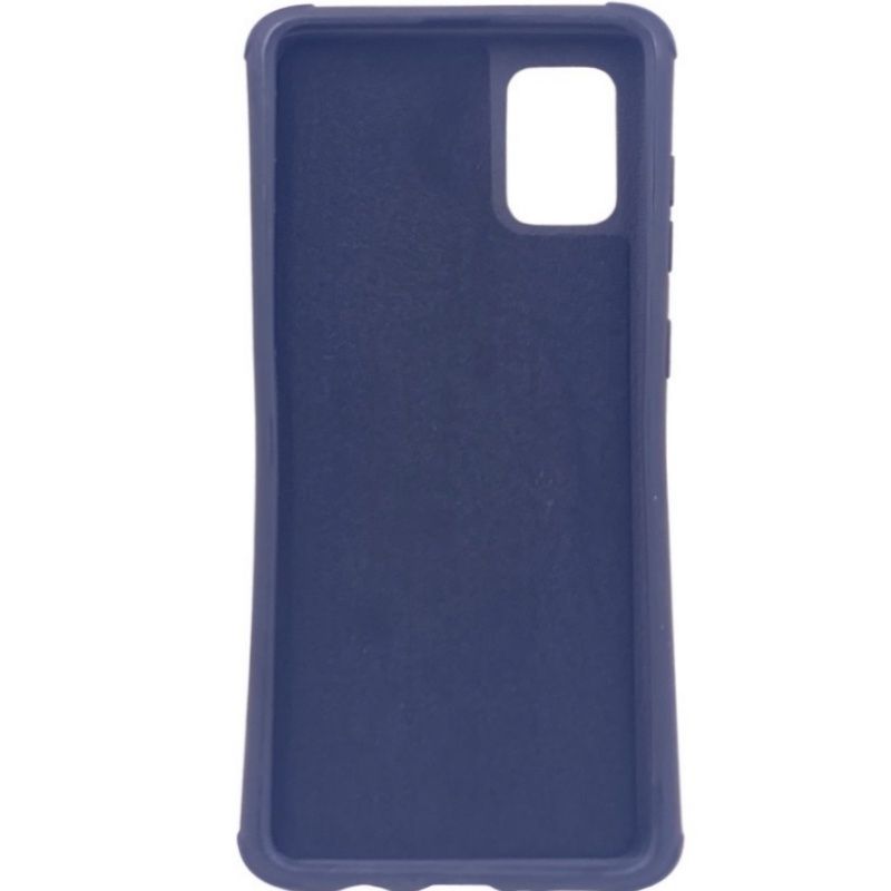 Capa Anti Impacto Forrada - Preto p/ Galaxy A31