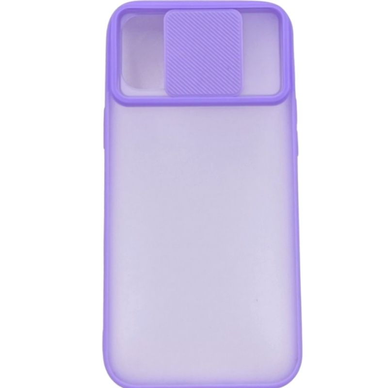 Capa Janela 5 - Transparente c/ Lilás