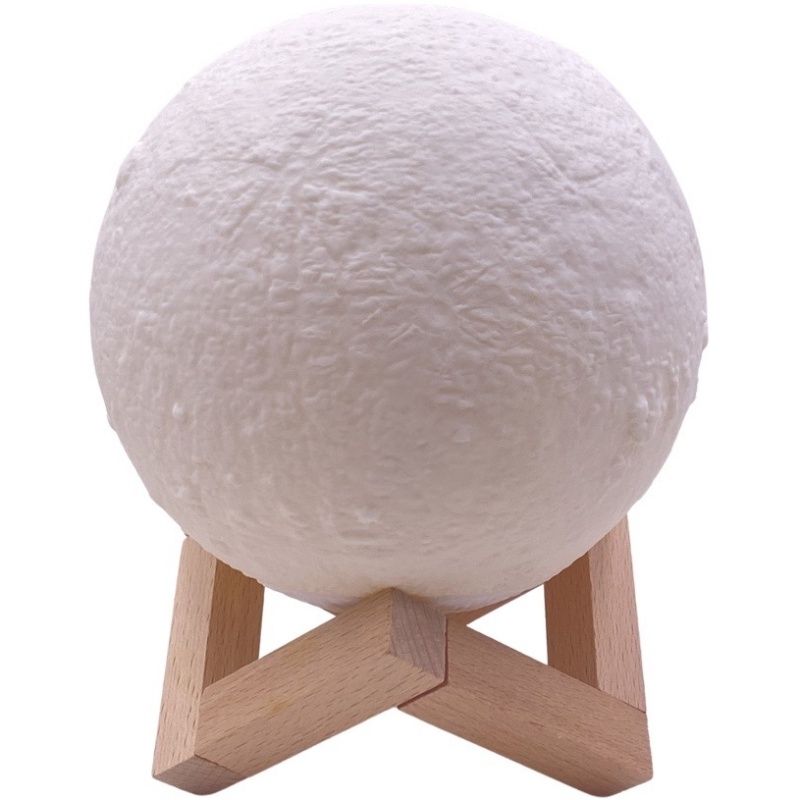 Umidificador Luminária Lua Cheia - AX08