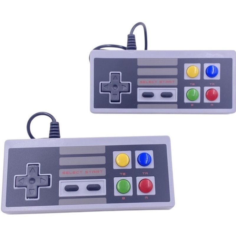 Mini Vídeo Game EONY Classics Jogos Retrô 3000 Jogos - 8 bits