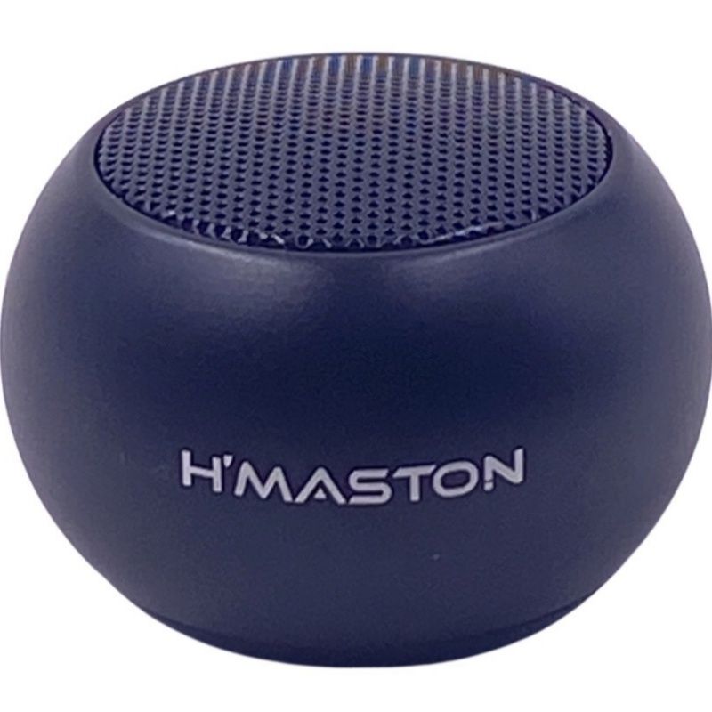 Mini Caixa de Som Portátil Bluetooth H'Maston M003 - Preto