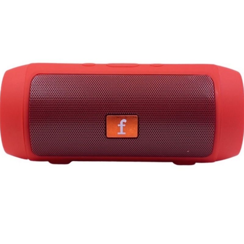 Caixa de Som Portátil Bluetooth H'Maston Mini 2+ - 1°Linha - Vermelho