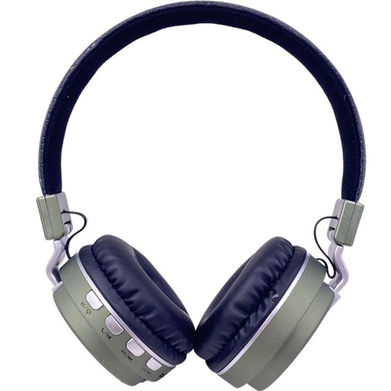 Fone de Ouvido Bluetooth Elogin EG-AZ003 - Verde Oliva