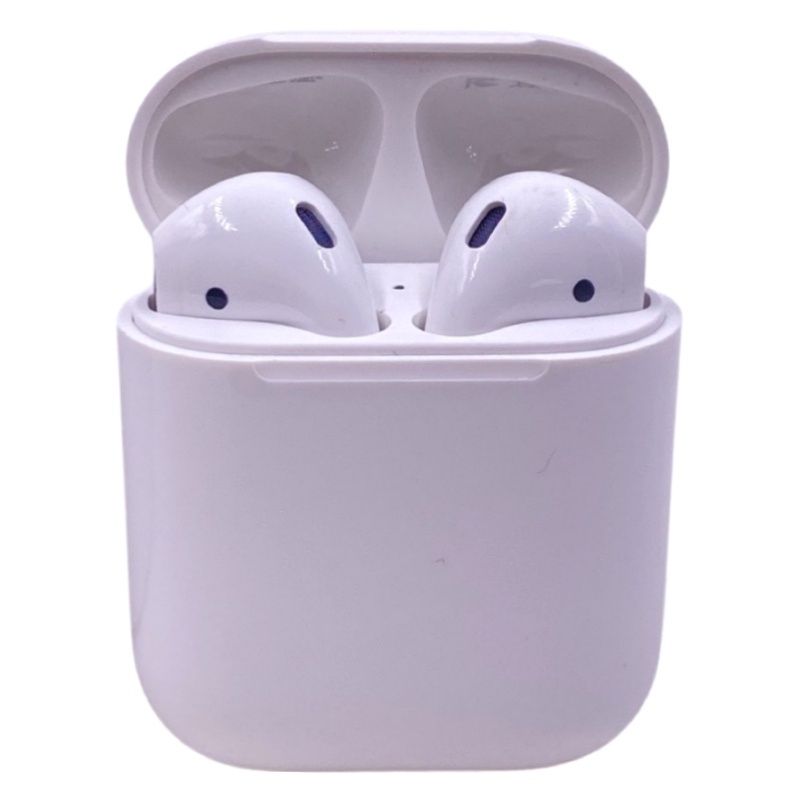 Fone de Ouvido Airpods com Estojo Carregador - 1ª Linha - Branco