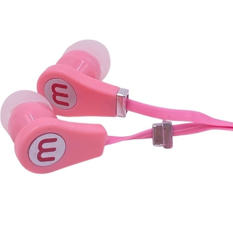 Fone de Ouvido MS-5A - Rosa