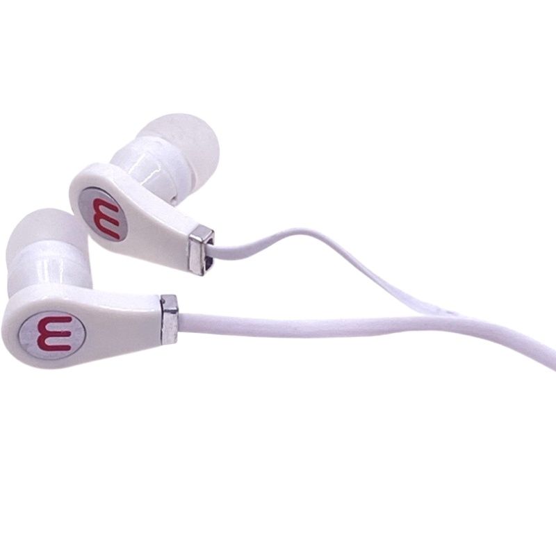 Fone de Ouvido MS-5A - Branco