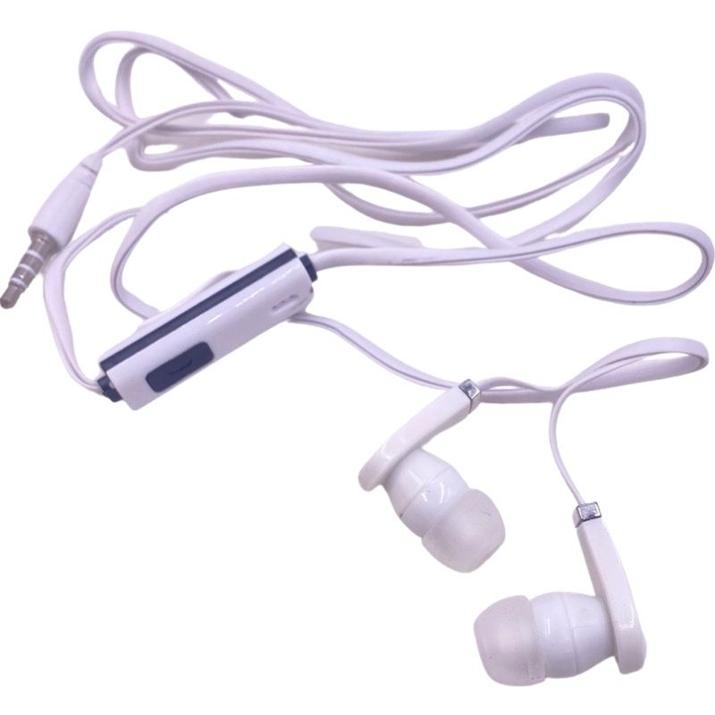 Fone de Ouvido MS-5A - Branco