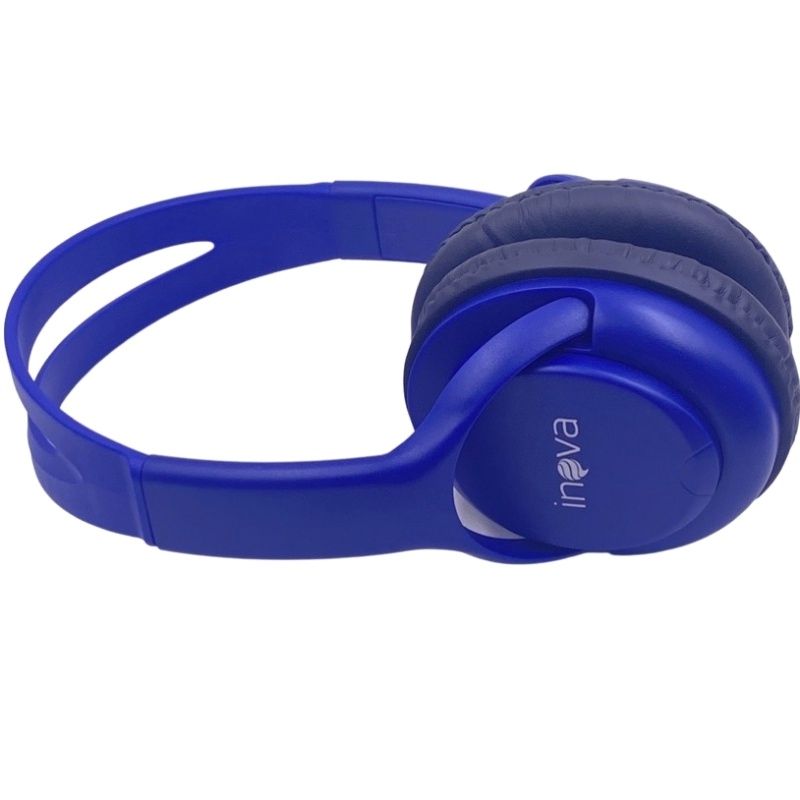 Fone de Ouvido Bluetooth Inova FON-6701 - Azul Royal