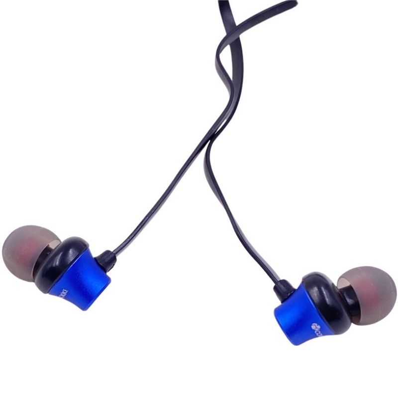 Fone de Ouvido Bluetooth Cokike com Pólos Magnético BL-K530 Extra Bass - Azul Royal