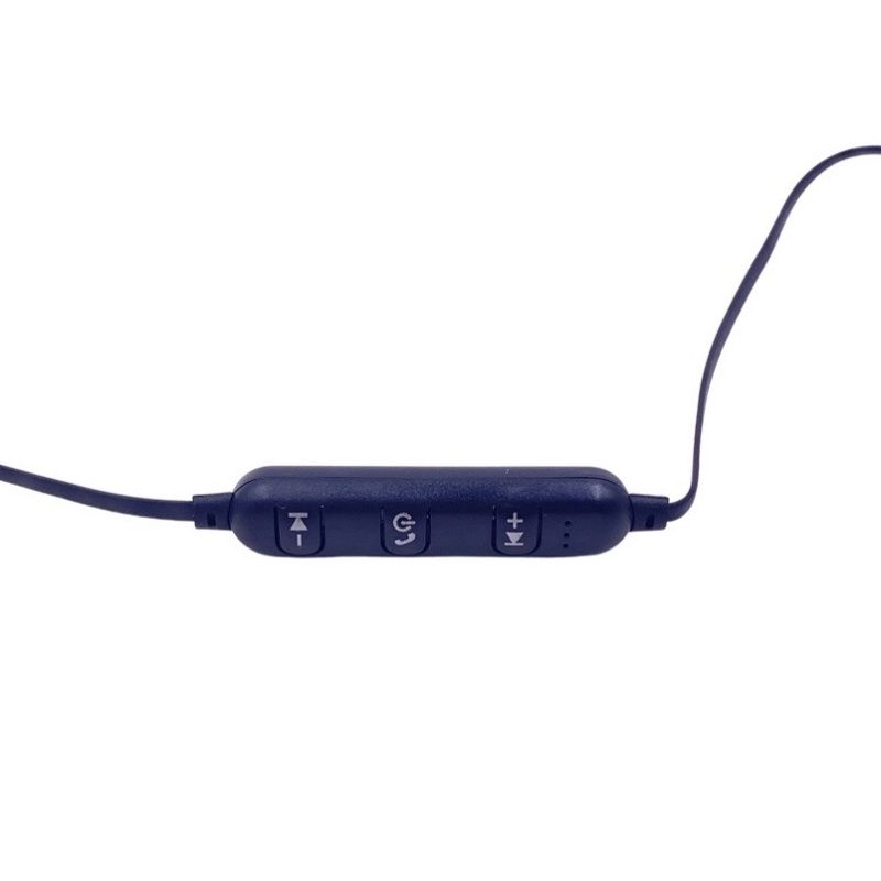 Fone de Ouvido Bluetooth Inova FON-2144D - Preto c/ Prata