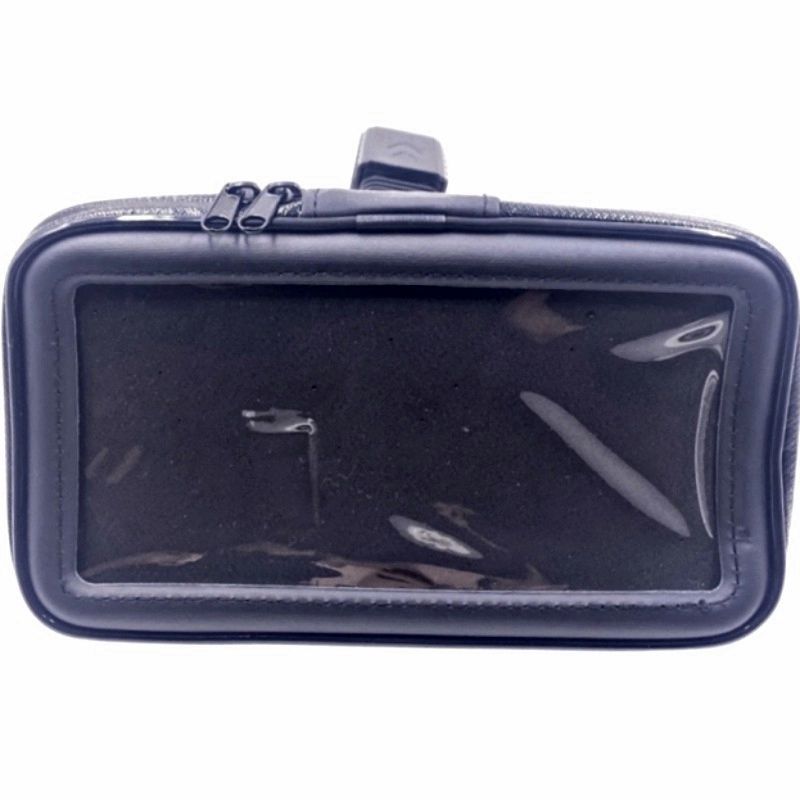 Suporte de Celular para Retrovisor de Motocicleta - 6.3'' Polegadas