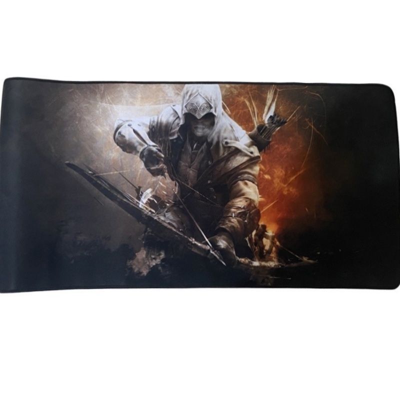 Mouse Pad Gamer Grande Exbom MP-7035 - Assassin's C. 3