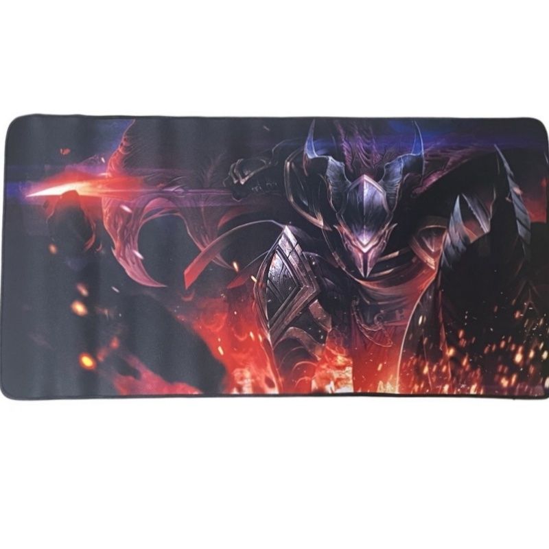 Mouse Pad Gamer Grande Exbom MP-7035 - LOL Dragonslayer Pantheon