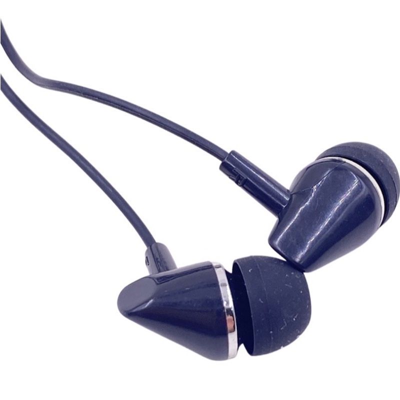 Fone de Ouvido H'Maston EJ-32 - Preto