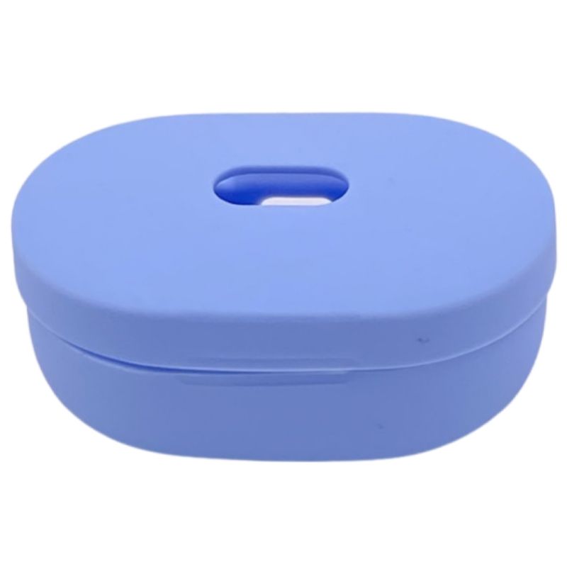 Case Emborrachada para Xiaomi Airdots 2 - Azul