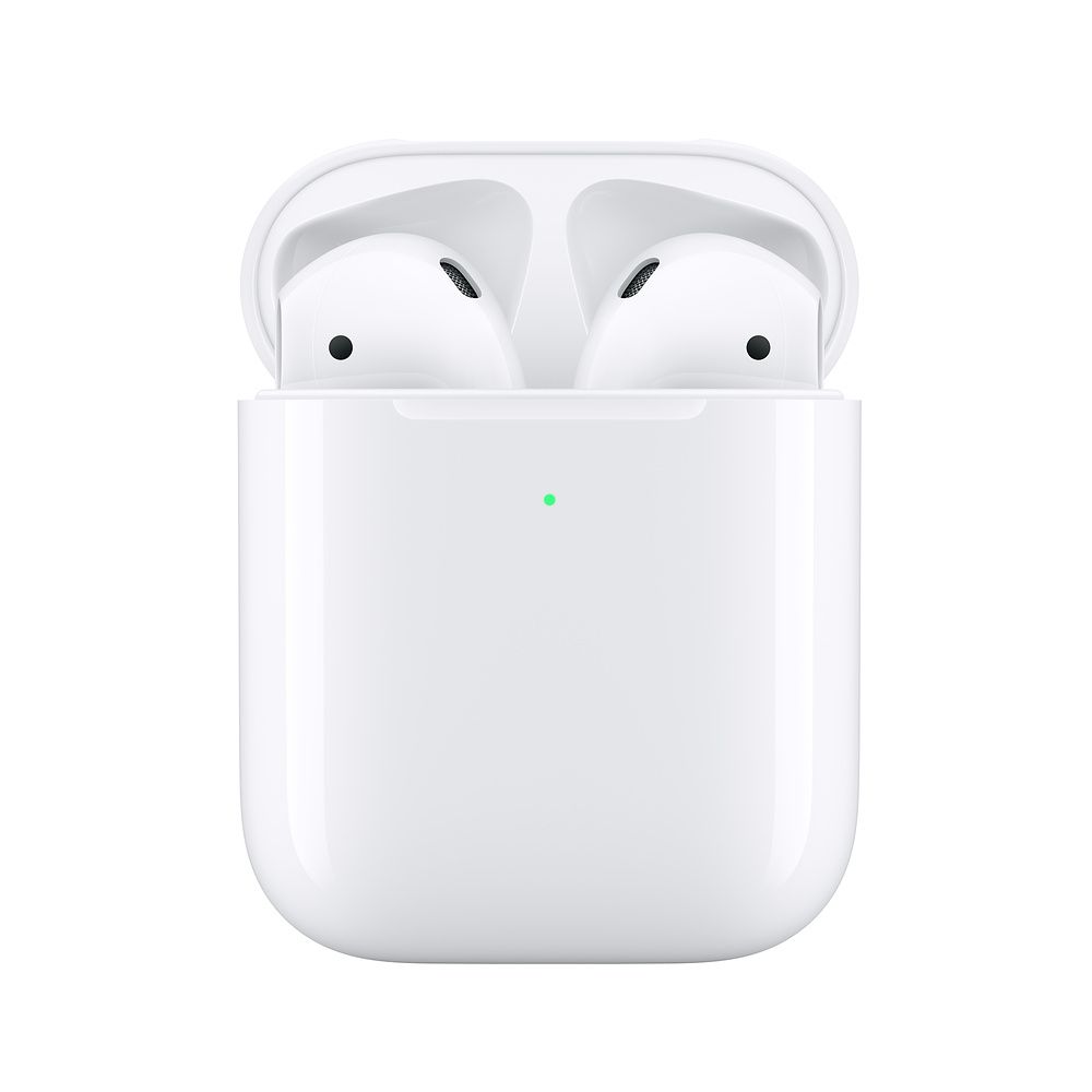 Fone de Ouvido Airpods com Estojo Carregador - 1ª Linha - Branco