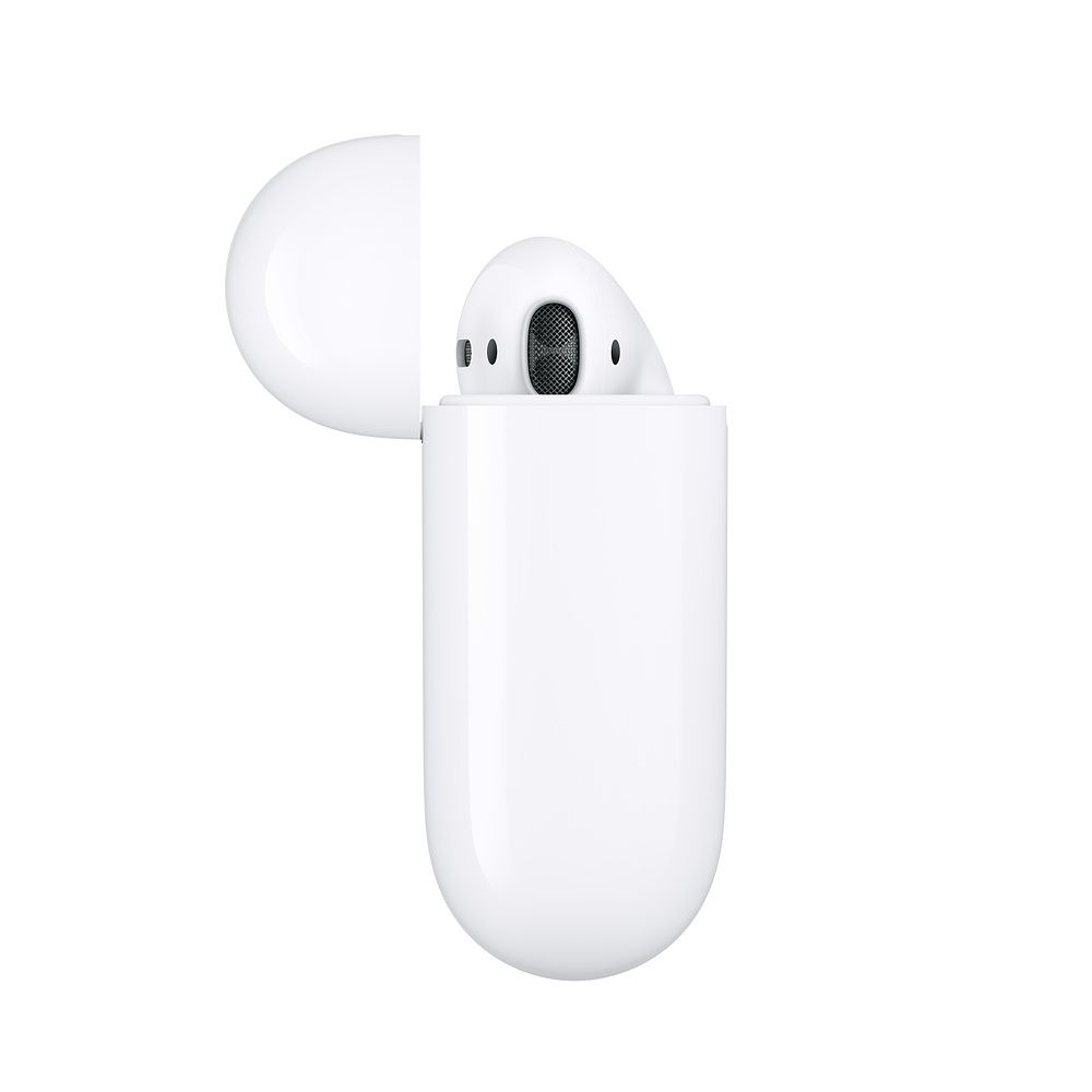 Fone de Ouvido Airpods com Estojo Carregador - 1ª Linha - Branco