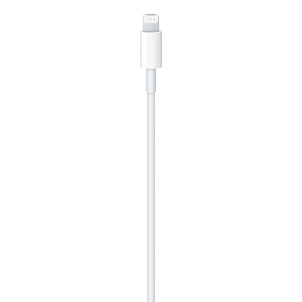 Cabo de USBC para Lightning 1 Metro (1° Linha) Branco Street Case