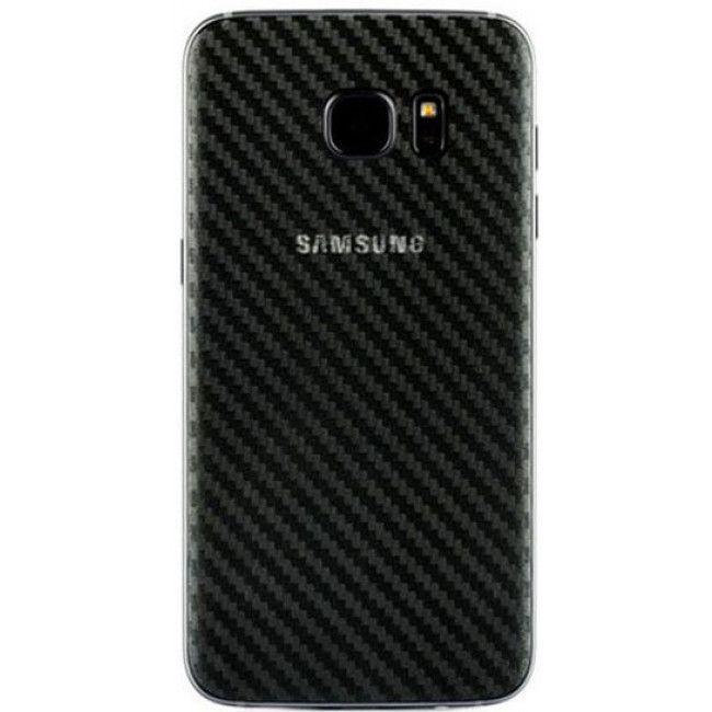 Película Traseira Fibra de Carbono para Samsung Galaxy