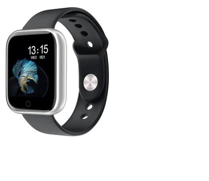 smartwatch t80 preto