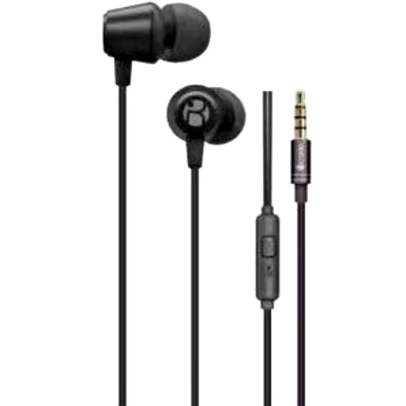 Fone de Ouvido Cokike X-12 - Preto